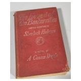 The Hound of the Baskervilles - Sherlock Holmes - A Conan Doyle Hardcover 1901/1902
