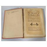 The Hound of the Baskervilles - Sherlock Holmes - A Conan Doyle Hardcover 1901/1902