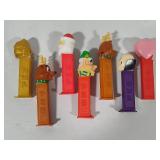 Set of PEZ Dispenser