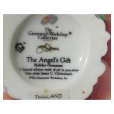 The Greenwich Workshop Collection 3 Holiday Ornaments