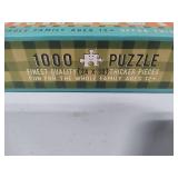 Twin Cities Minnesota 1000 Piece Puzzle