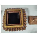 Large Ceramic Storage Box with Lid