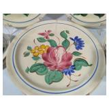 Red Wing Pottery "Orleans" Pattern Dinnerware