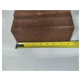 Metal Rustic Post Cap