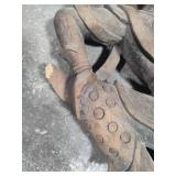 Hand Carved Asian Inspired Corbel