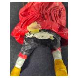 Sitting on a Shelf Santas