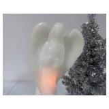 Lighted Angel Figurine