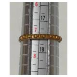 10K Gold Band - See Description -