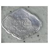 Otagiri Blue Stoneware Teapot Set