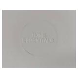 Glass Mosaic Storage Box w/Lid & African Motif Serving Tray