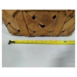 Vintage Baskets & Cloth Storage Box