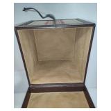 Vintage Baskets & Cloth Storage Box