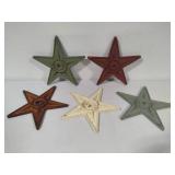Five Iron Stars