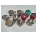 Magnetic Spice Containers