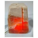 Stone/Crystal Lamp