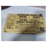 Vintage Hi-Lex Bleach Bottle & Misc Vintage Health & Beauty Items