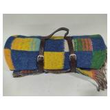 Wool Blanket w/Carrier