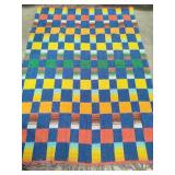 Wool Blanket w/Carrier