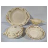 Salem China "Monticello" Pattern Accessory Pieces