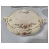 Salem China "Monticello" Pattern Accessory Pieces