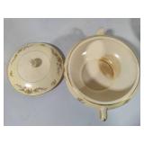 Salem China "Monticello" Pattern Accessory Pieces