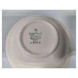 Homer Laughlin "Monticello" Pattern China