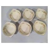 Homer Laughlin "Monticello" Pattern China