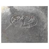 Pewterex, Aluminum & Silver Tone Decor