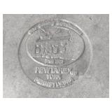 Pewterex, Aluminum & Silver Tone Decor