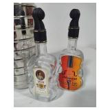 Assorted Bar Ware - Some Vintage