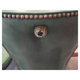 Four Vintage Dining Chairs