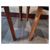 Four Vintage Dining Chairs