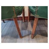 Four Vintage Dining Chairs