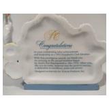 Avon Award Collectible & Porcelain Figurine