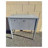 Vintage Sideboard/Buffet Cabinet