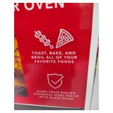 Parini Stainless Steel Toaster Oven *New in Box*