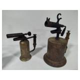 Vintage Blow Torches