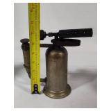 Vintage Blow Torches