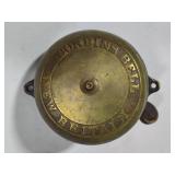 Brass Corbins Bell New Britain