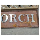 Various Wall Decor Pieces