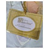 Alice Vanderbear "Remembearances" Wedding Bear w/Tag