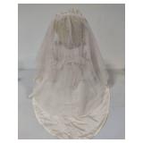 Alice Vanderbear "Remembearances" Wedding Bear w/Tag