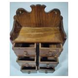 Pioneer Pine Storage Box