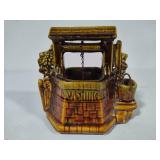 McCoy Wishing Well Planter
