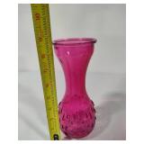Pretty Pink Vases & Floral Pitcher