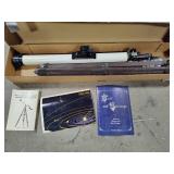 Western Field Power Telescope