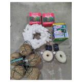 Outdoor Lighting & Decor