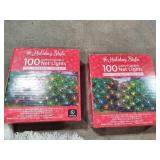 Outdoor Lighting & Decor