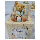 Lot of Cherished Teddies *In Original Boxes*