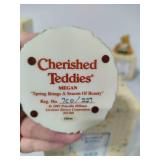Lot of Cherished Teddies *In Original Boxes*
